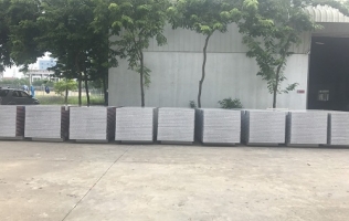 PANEL EPS XỐP CHỐNG CHÁY LAN DÀY 50 MM