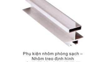 Nhôm treo định hình