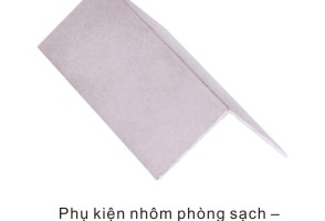 Nẹp cố định dạng vát