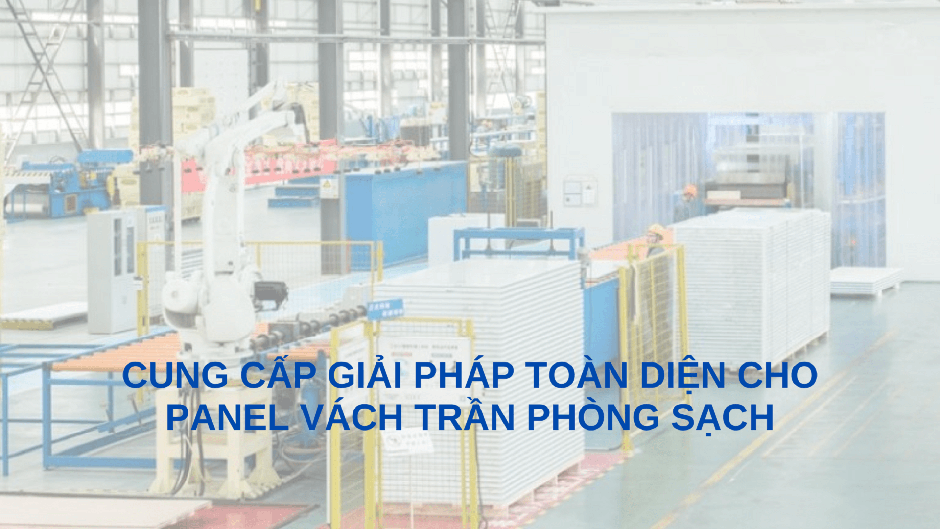 Cung cấp giải pháp 